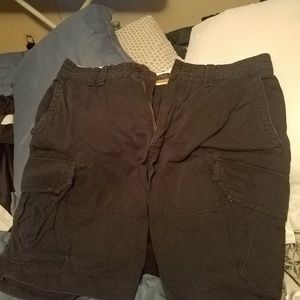 Polo cargo shorts